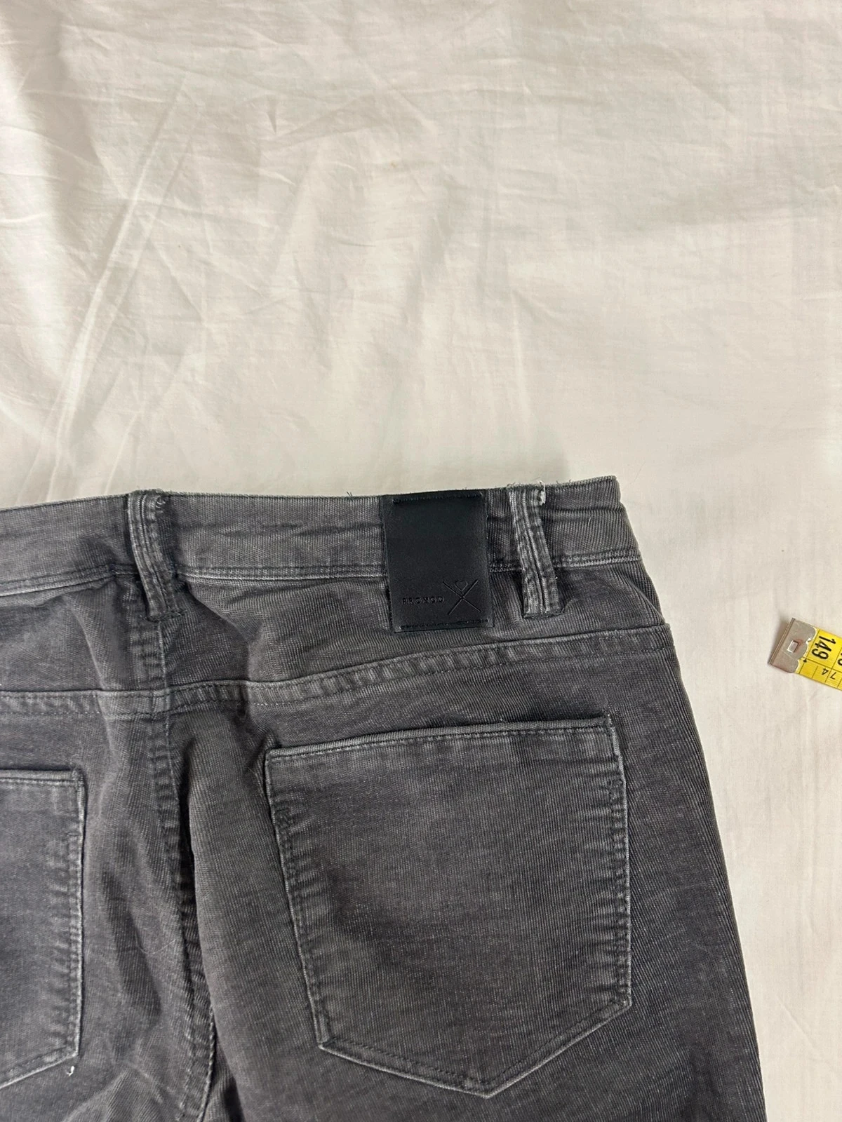 Vintage black jeans Gaspard Promod – photo 11